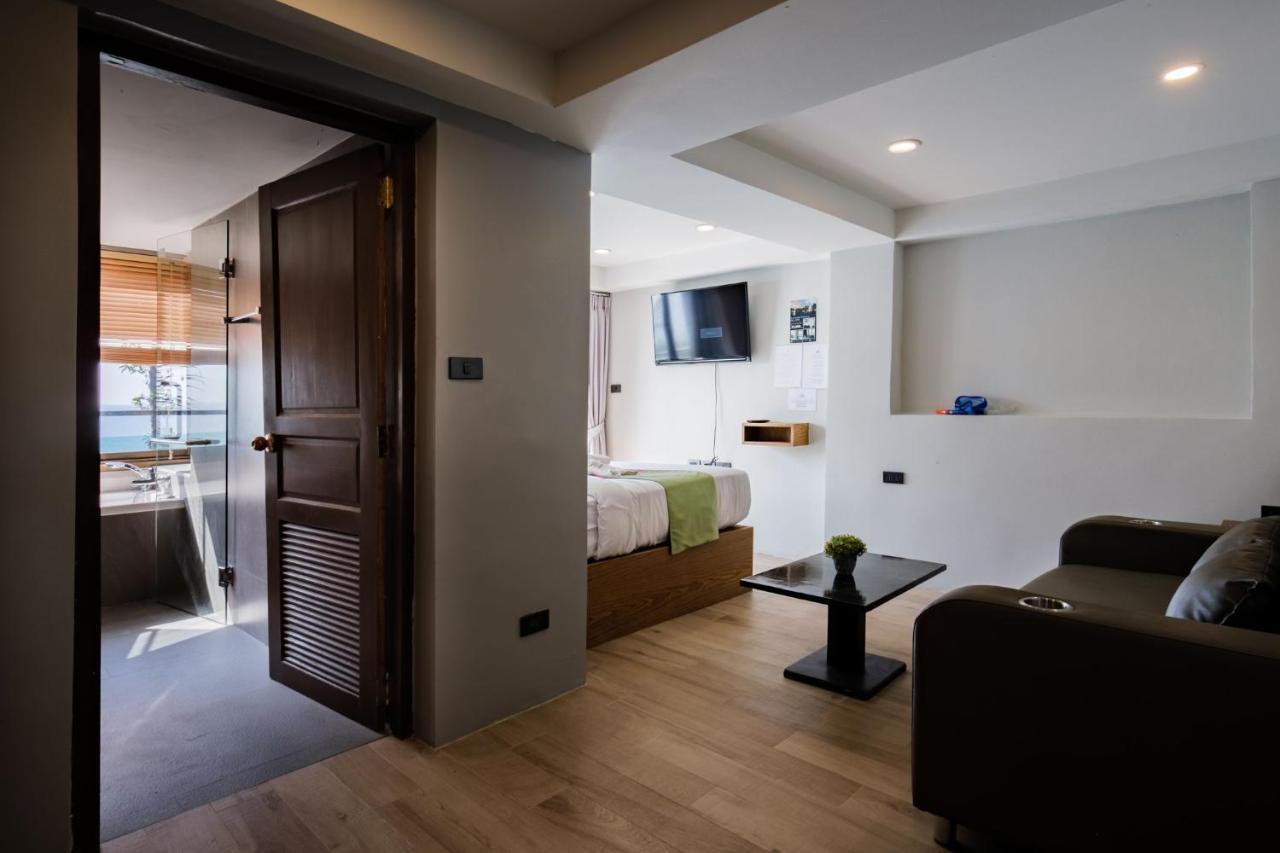 Cliff Lanta Suite-Koh Lanta Krabi Exterior foto