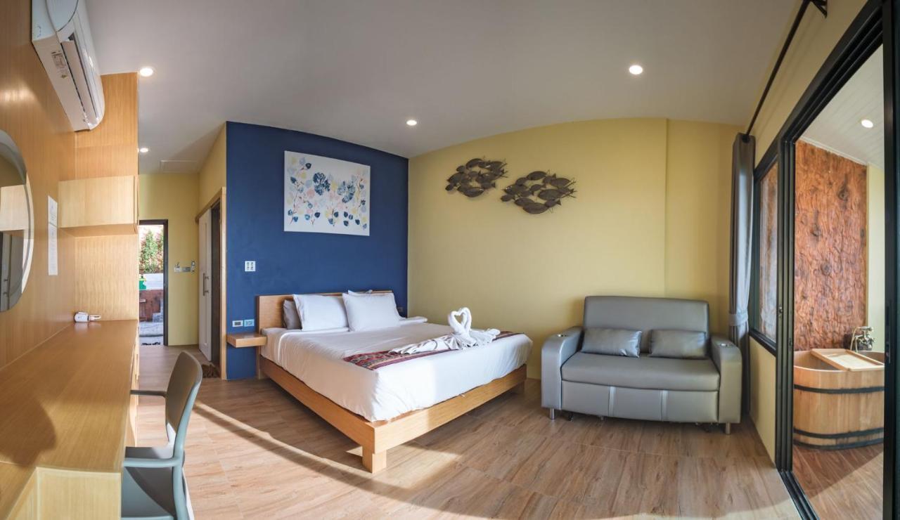 Cliff Lanta Suite-Koh Lanta Krabi Exterior foto