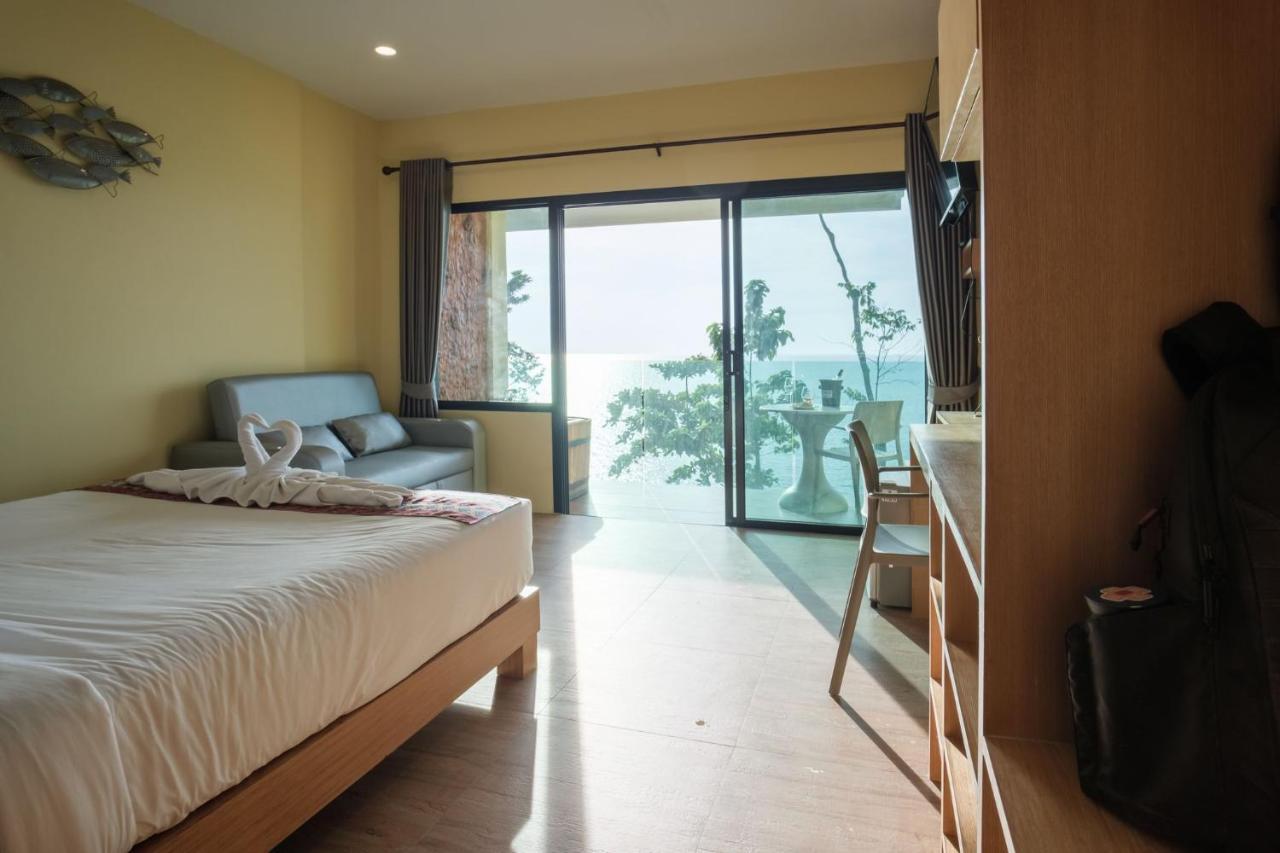 Cliff Lanta Suite-Koh Lanta Krabi Exterior foto
