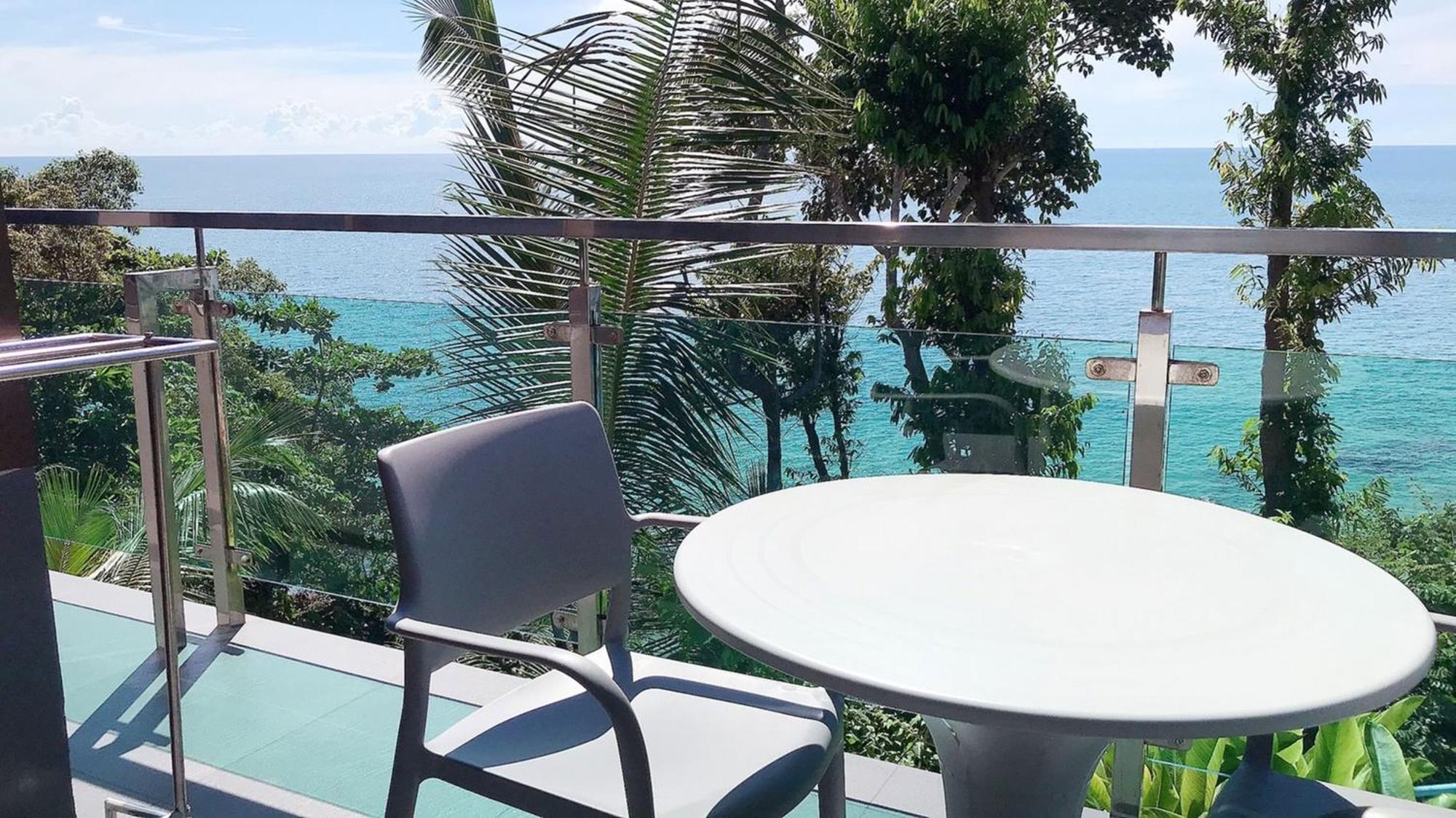 Cliff Lanta Suite-Koh Lanta Krabi Exterior foto