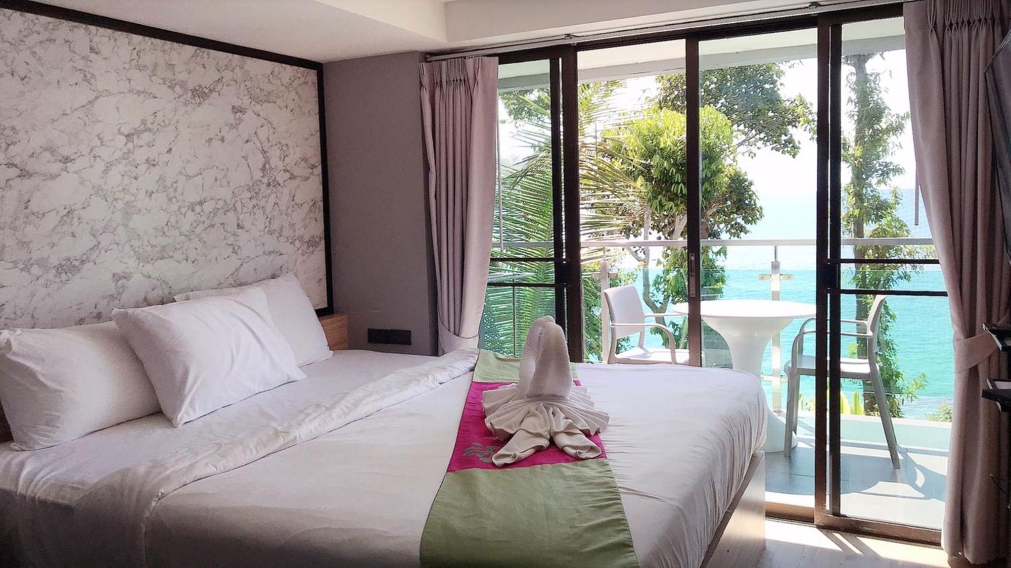 Cliff Lanta Suite-Koh Lanta Krabi Exterior foto
