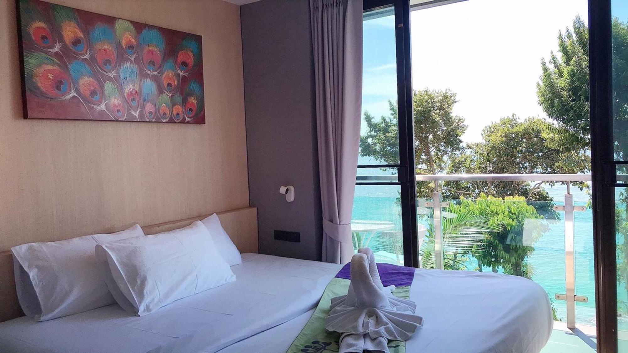 Cliff Lanta Suite-Koh Lanta Krabi Exterior foto