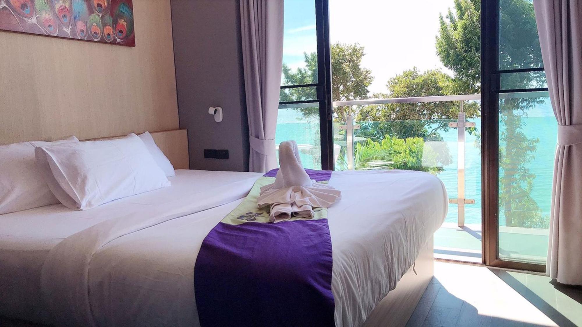 Cliff Lanta Suite-Koh Lanta Krabi Exterior foto