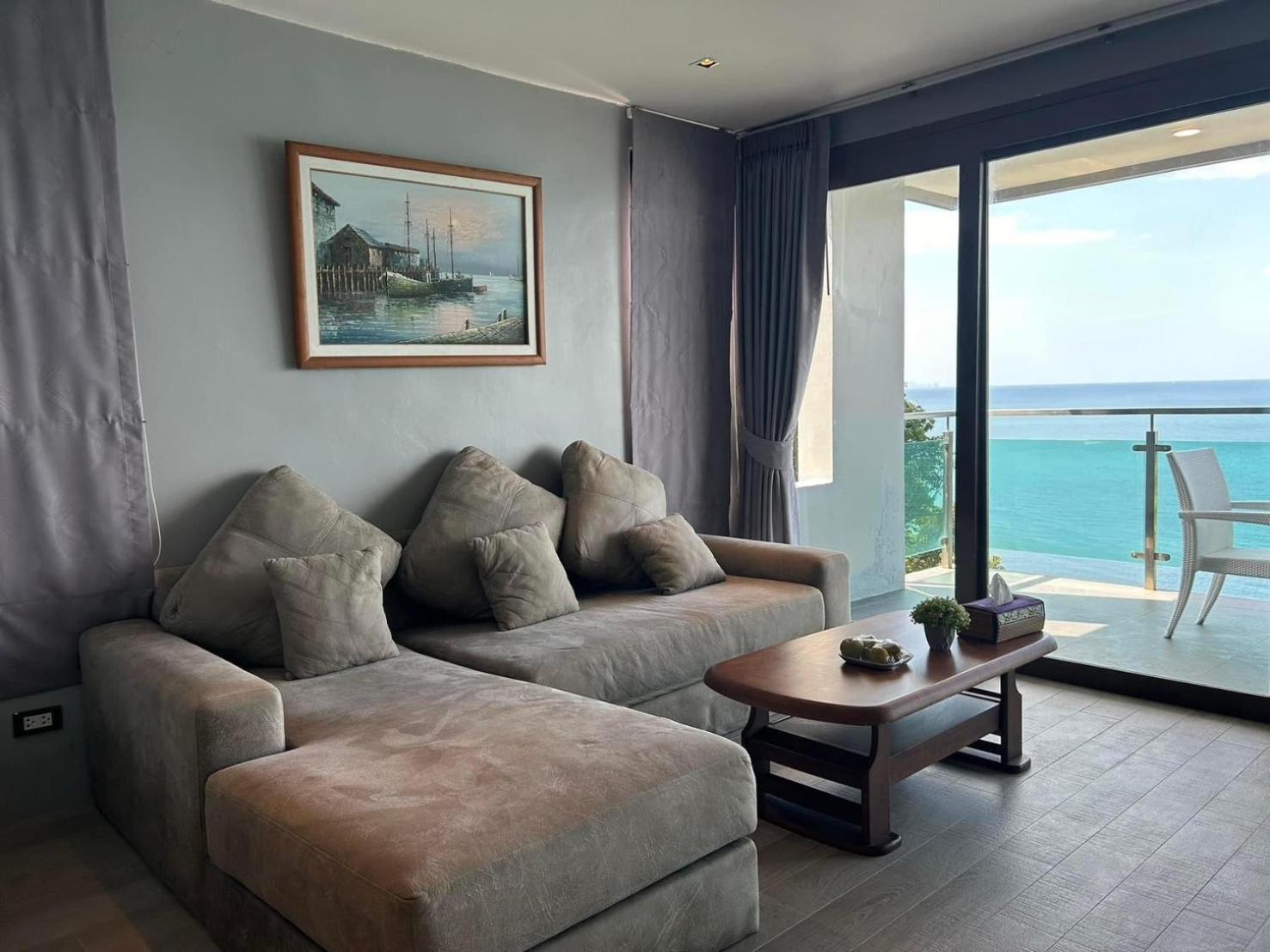 Cliff Lanta Suite-Koh Lanta Krabi Exterior foto