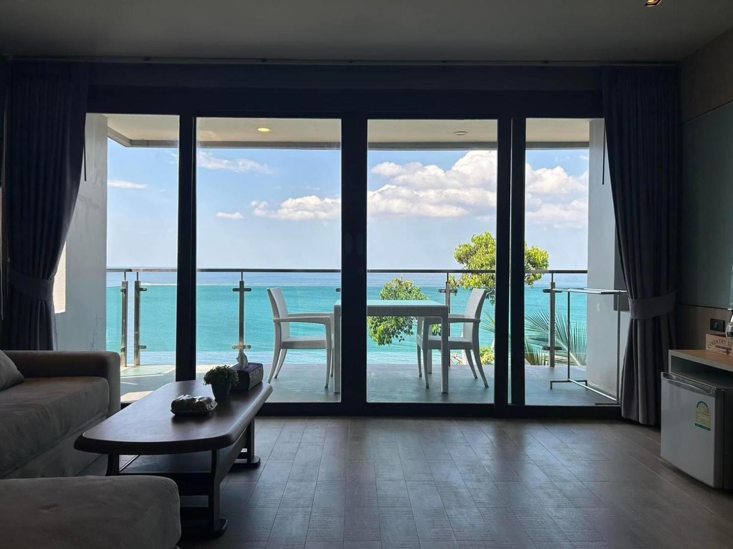 Cliff Lanta Suite-Koh Lanta Krabi Exterior foto