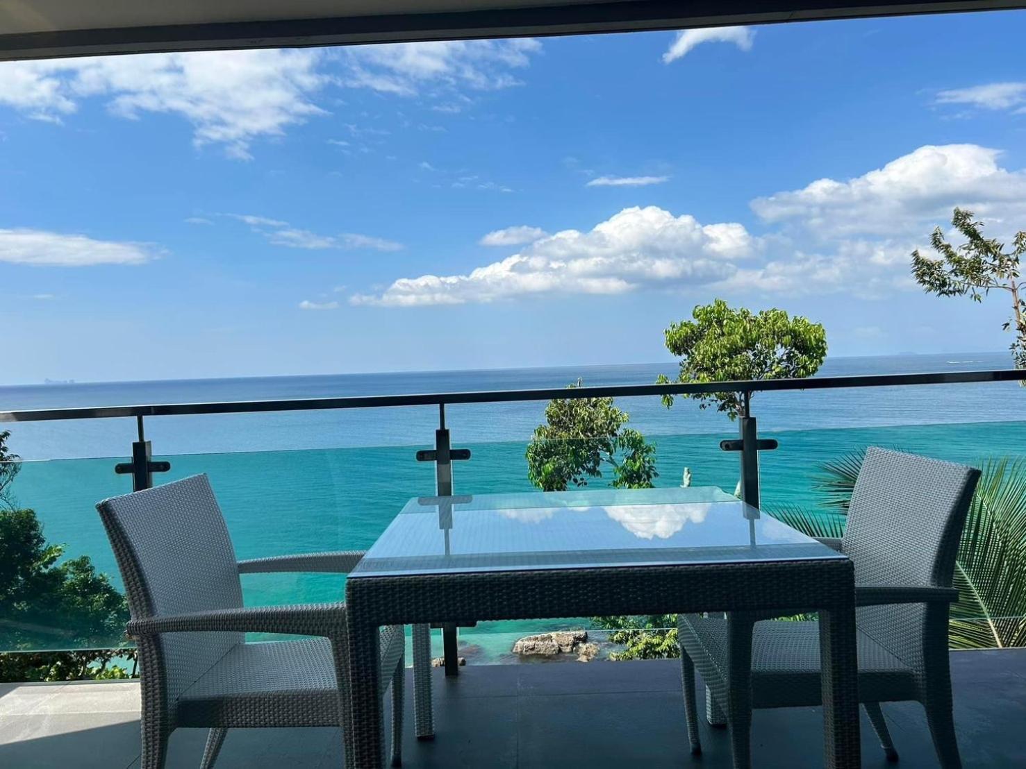Cliff Lanta Suite-Koh Lanta Krabi Exterior foto