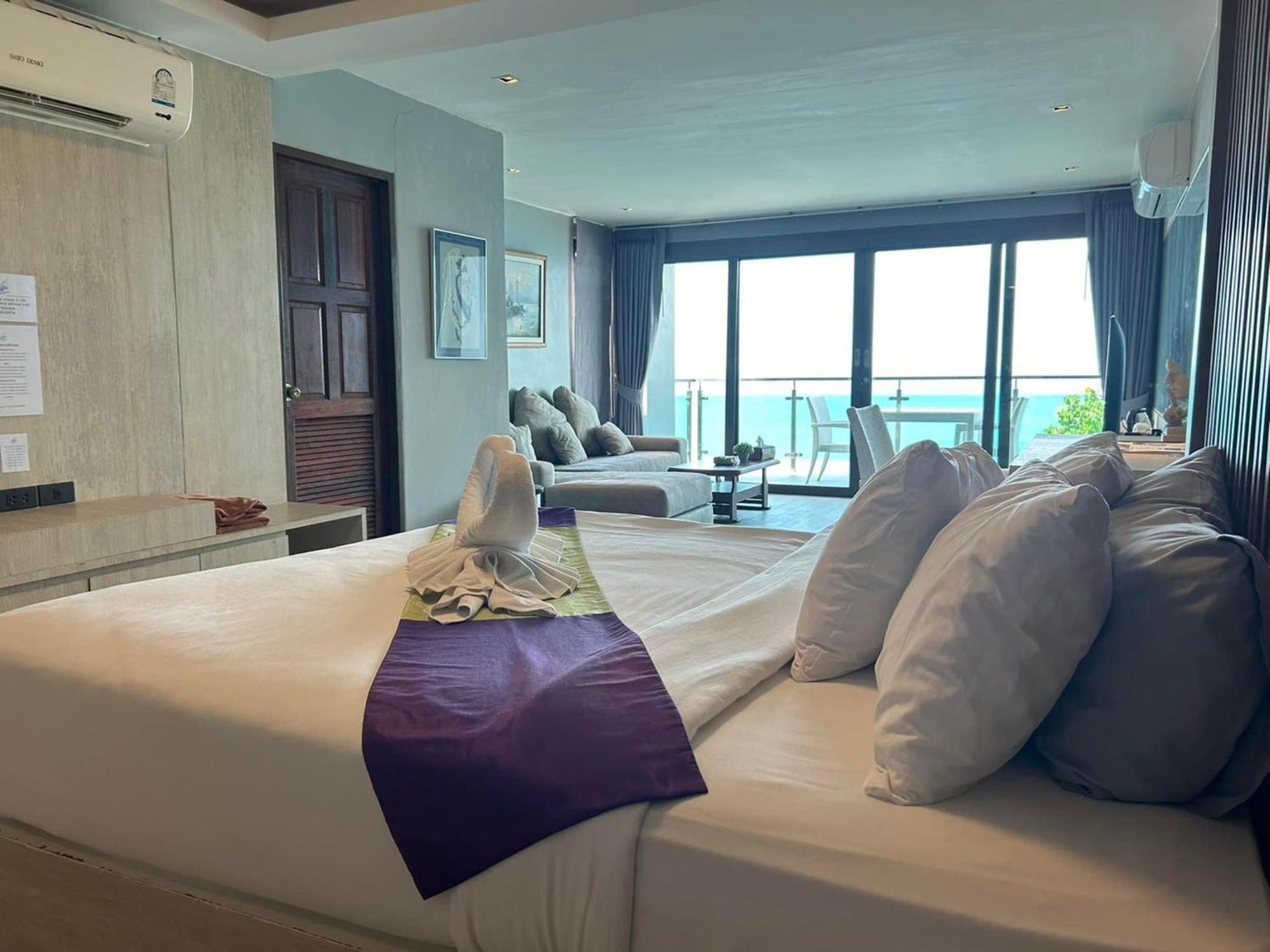 Cliff Lanta Suite-Koh Lanta Krabi Exterior foto