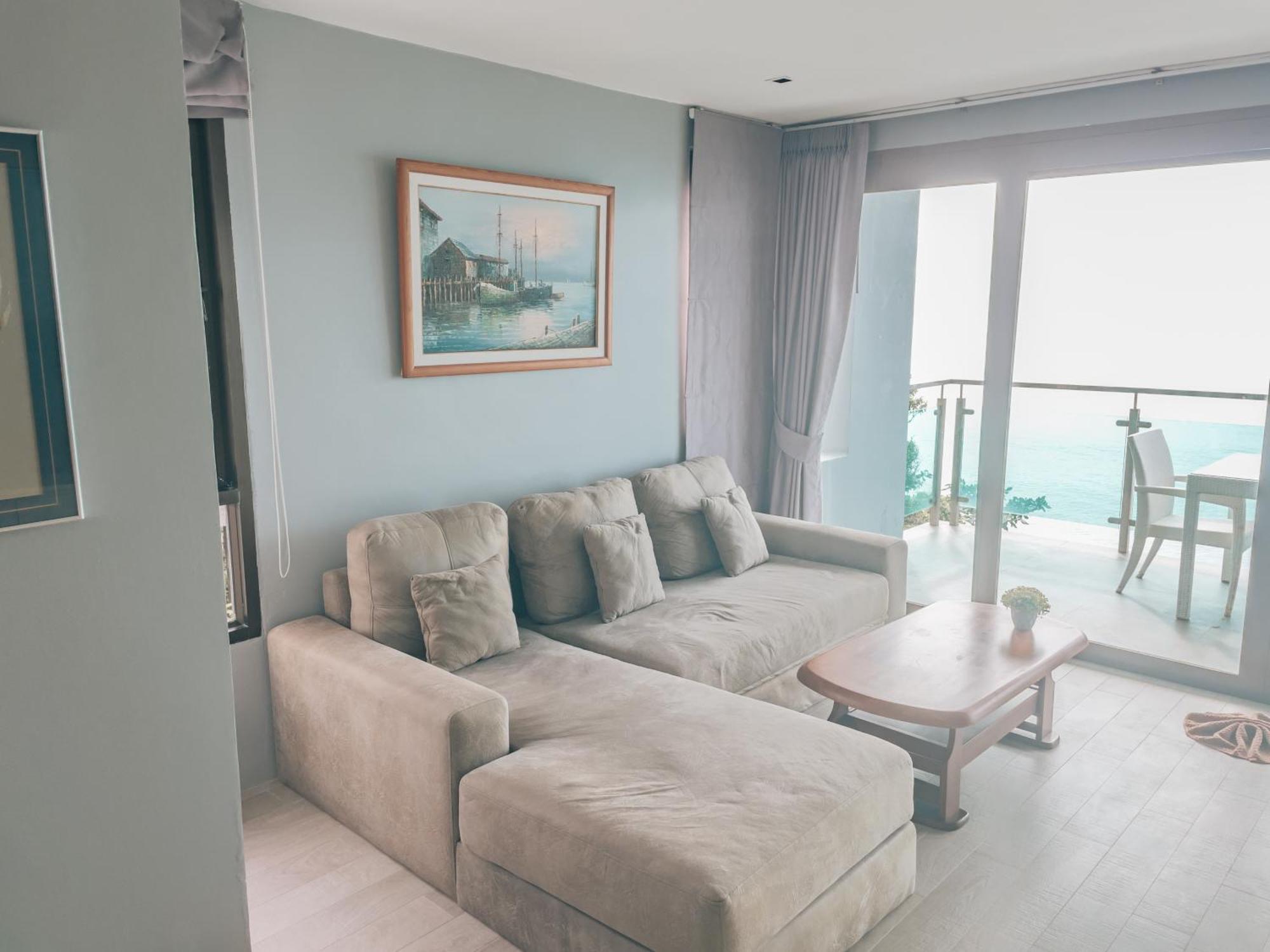 Cliff Lanta Suite-Koh Lanta Krabi Exterior foto