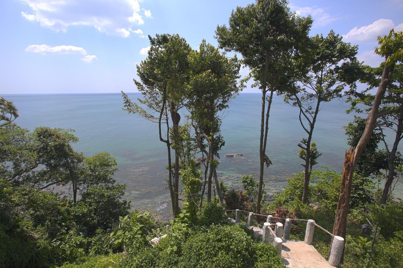 Cliff Lanta Suite-Koh Lanta Krabi Exterior foto