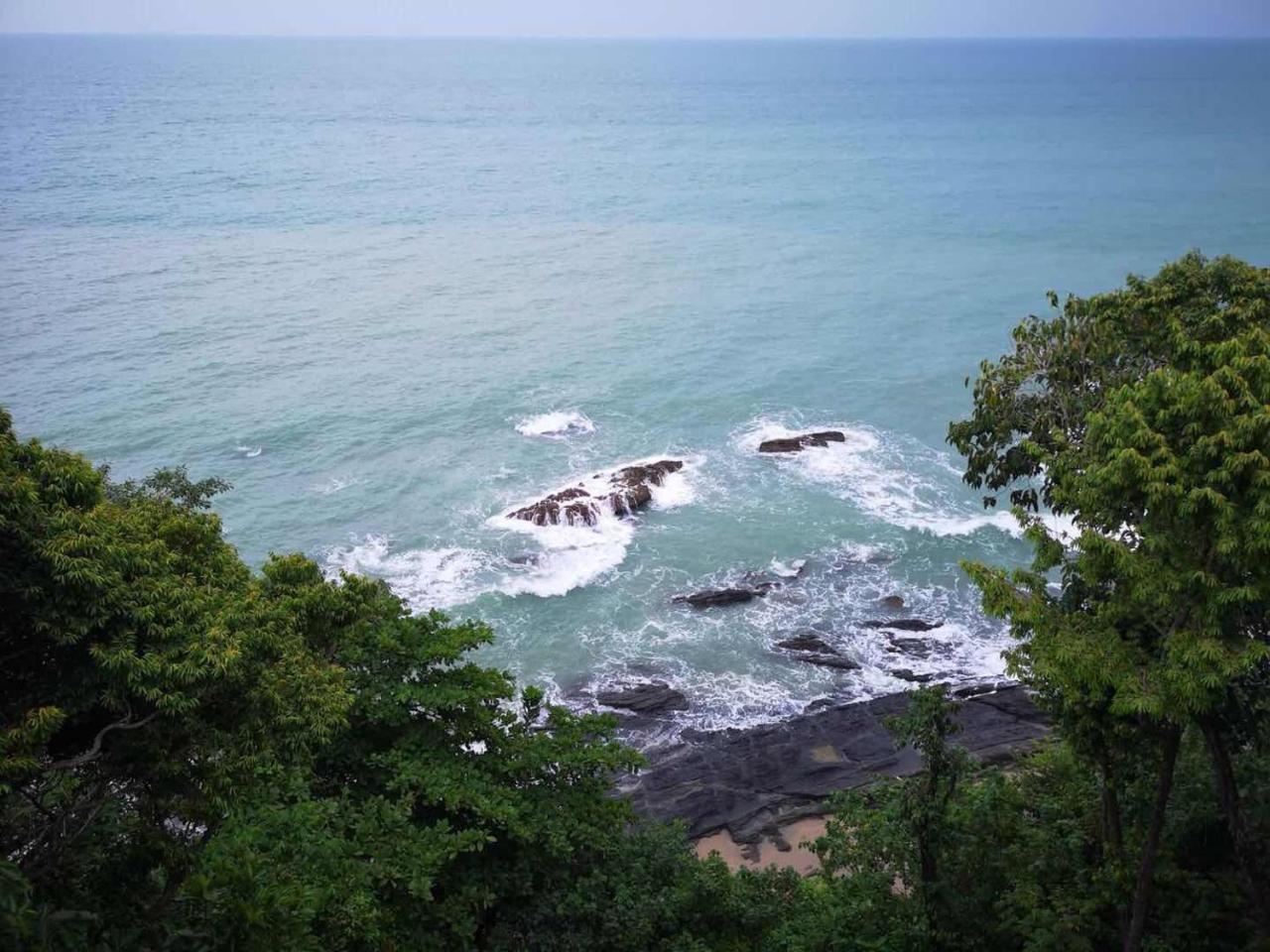 Cliff Lanta Suite-Koh Lanta Krabi Exterior foto